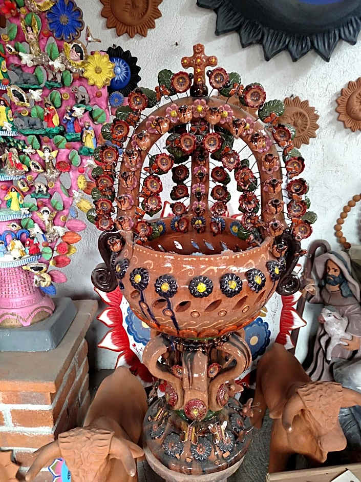 Biohotel Boutique Metepec