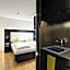sevenDays Hotel BoardingHouse Mannheim