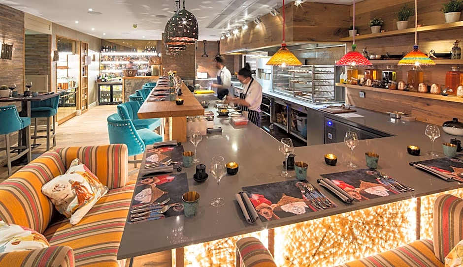 Gilpin Hotel And Lake House