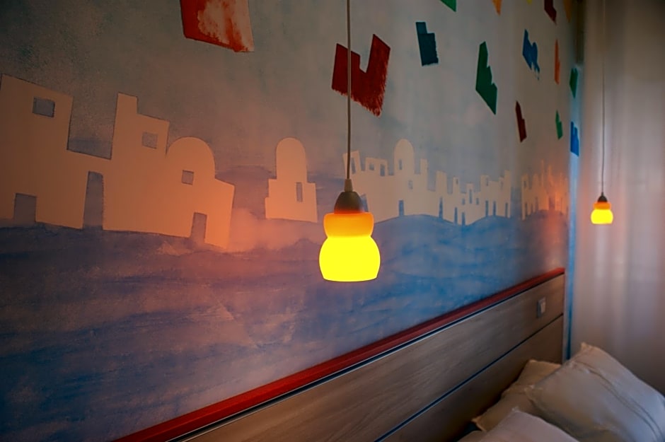 B&B Isole - Rione alto