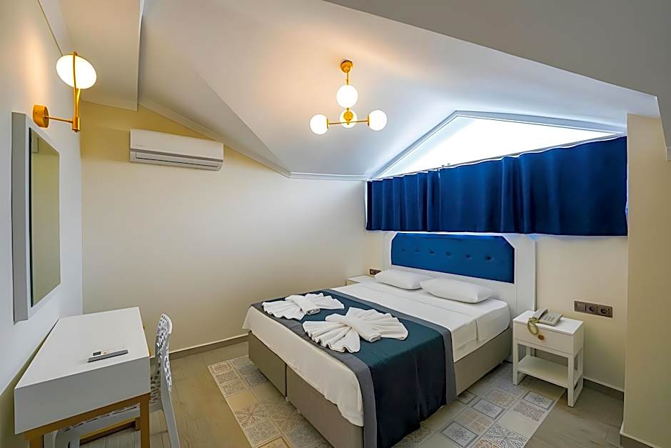 Blue Pearl Hotel Villas