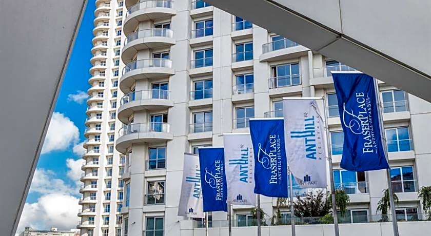 Fraser Place Anthill Istanbul