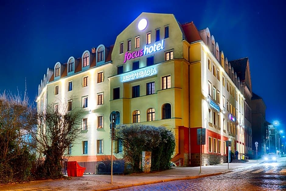 Focus Hotel Szczecin