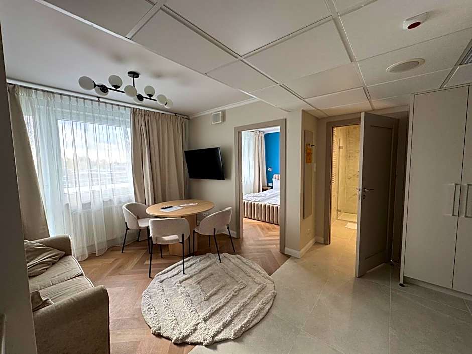 Pileckiego Residence