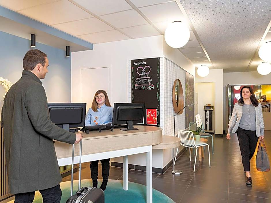 Aparthotel Adagio Access Paris Reuilly