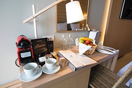 Superior Suite with Sea View