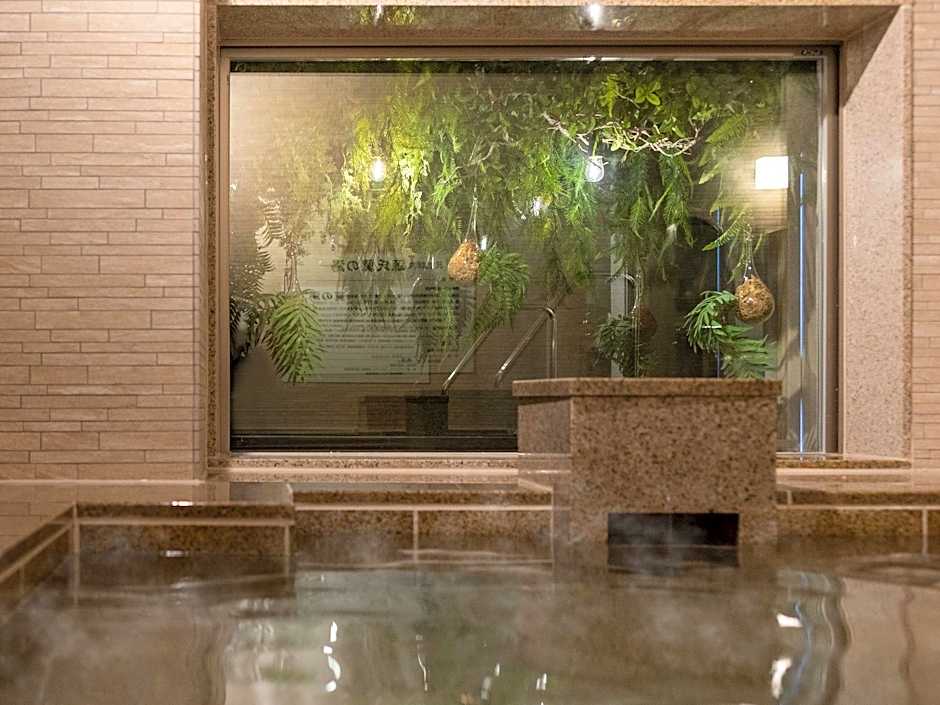 Super Hotel Sendai Airport Inter