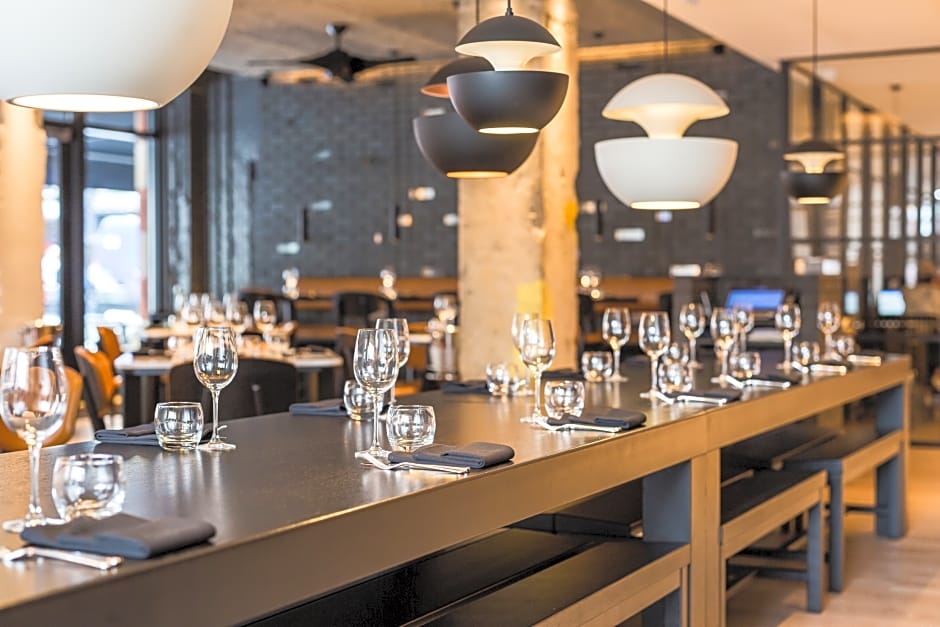 Radisson Blu Hotel, London Leicester Square