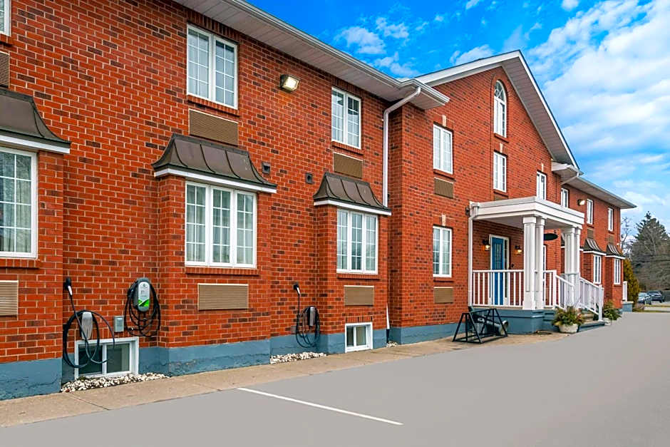 Best Western Colonel Butler Inn