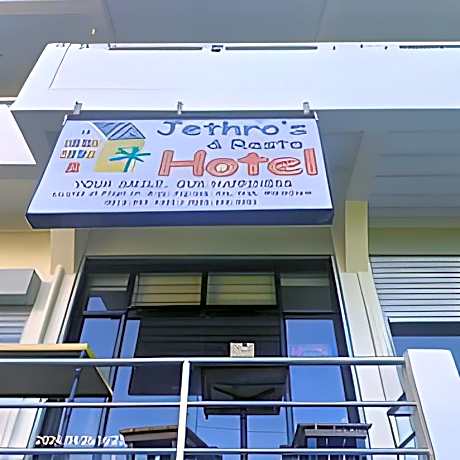 Jethro Hotel and Resto