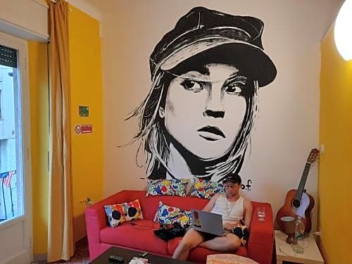Pisa Train Station Hostel