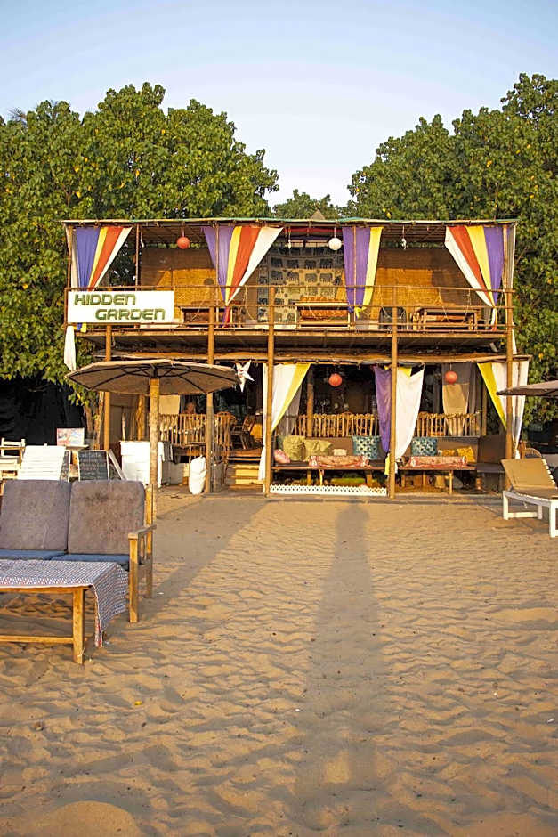 Secret Garden Agonda Beach Resort