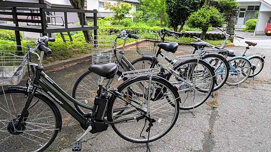 Tanigawa Valley Lodge & Coffee Roastery