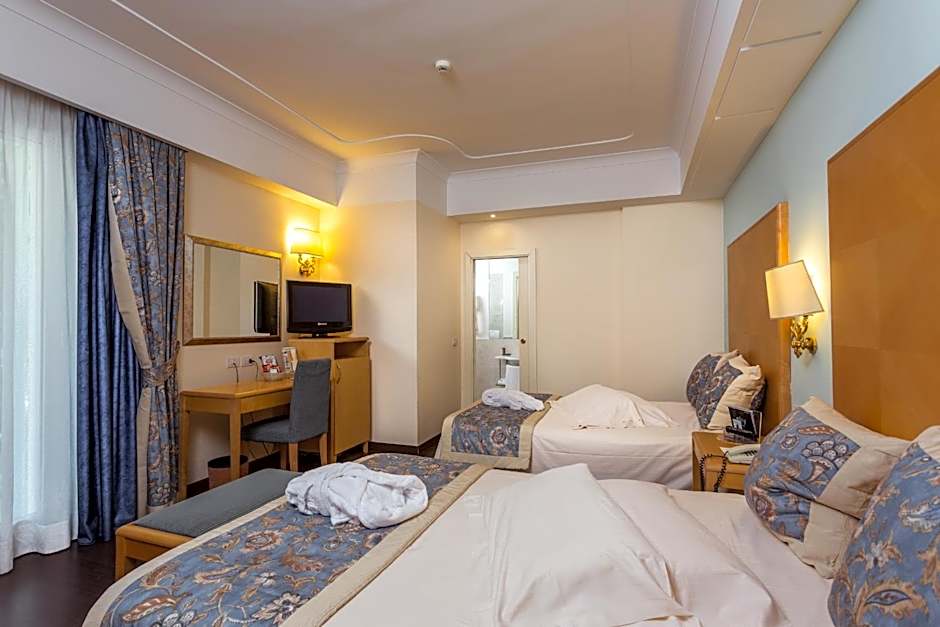 Hotel Luna Riccione e Aqua Spa Only Adults +12