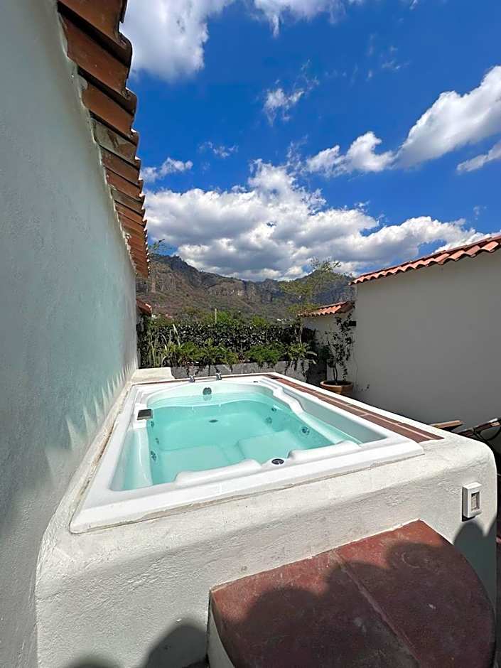 Hotel El Ciruelo, Tepoztlan