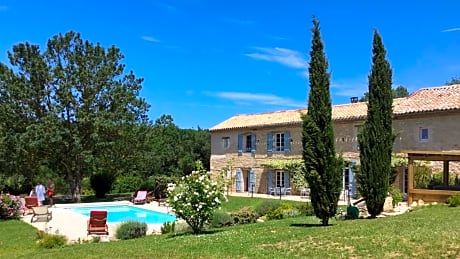 Chambres d'Hôtes Le Val de la Garenne