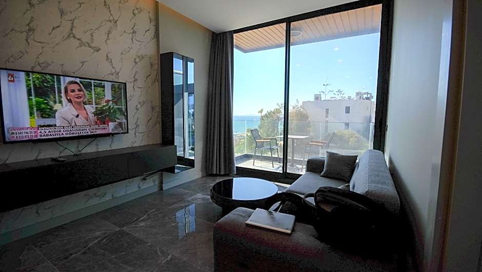 Bodrum Ada Apart Hotel 