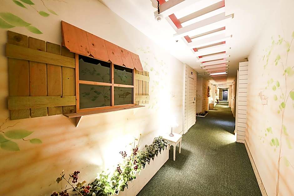 Mowon Hotel Cheongju