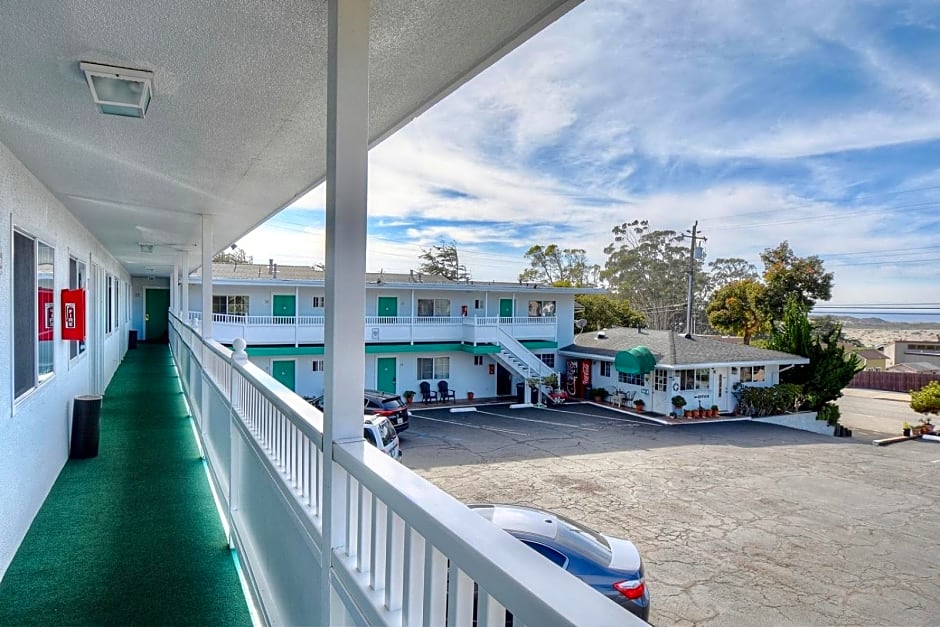 Morro Bay Sandpiper Inn