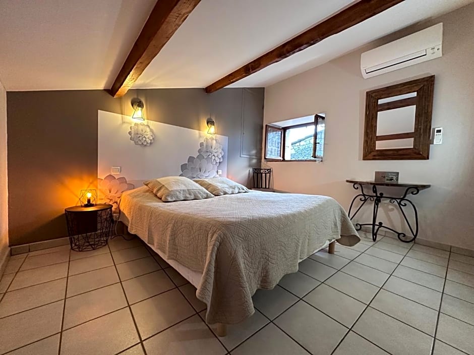 Chambres d'hôtes les Clapas