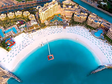 DoubleTree By Hilton Resort & Spa Marjan Island