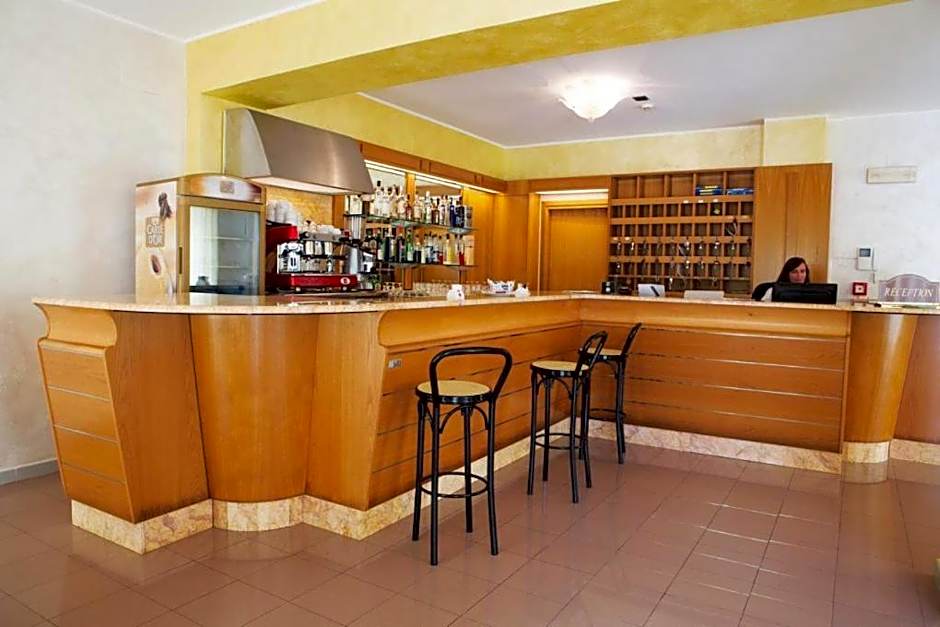 Hotel Parthenius Cirella di Diamante