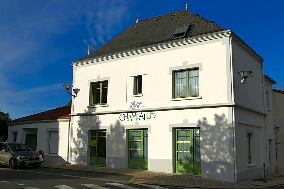 Logis Le Champalud