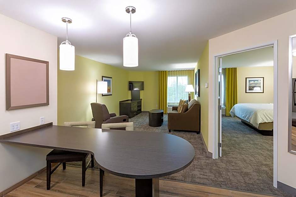 Candlewood Suites Rochester Mayo Clinic Area By IHG