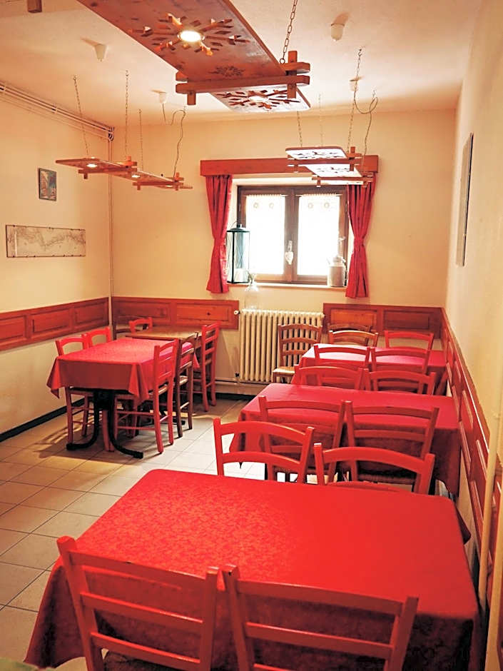 Hôtel Le Monte Pente
