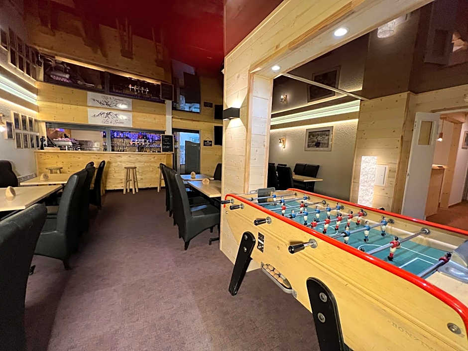 Le Balcon des Ecrins