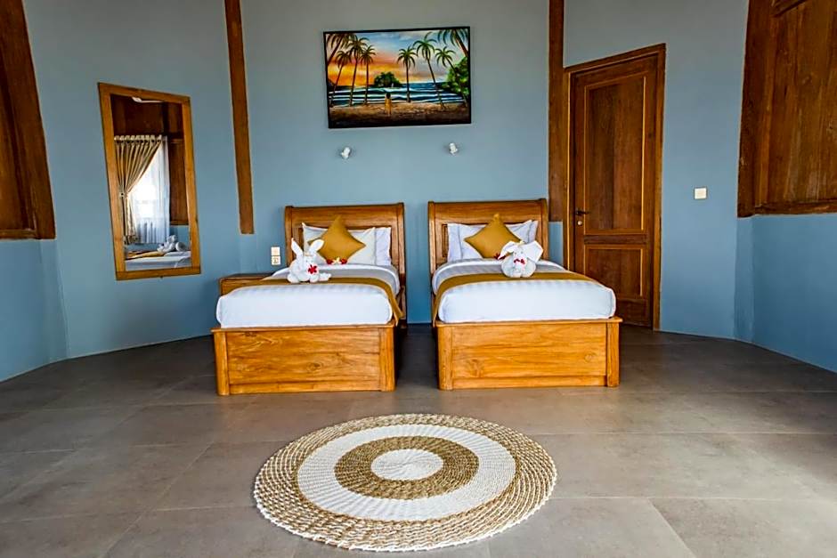 Blue Harbor Beachfront Villas & Resto