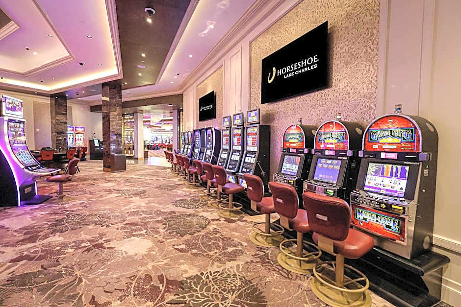 Horseshoe Lake Charles - A Caesars Rewards Destination