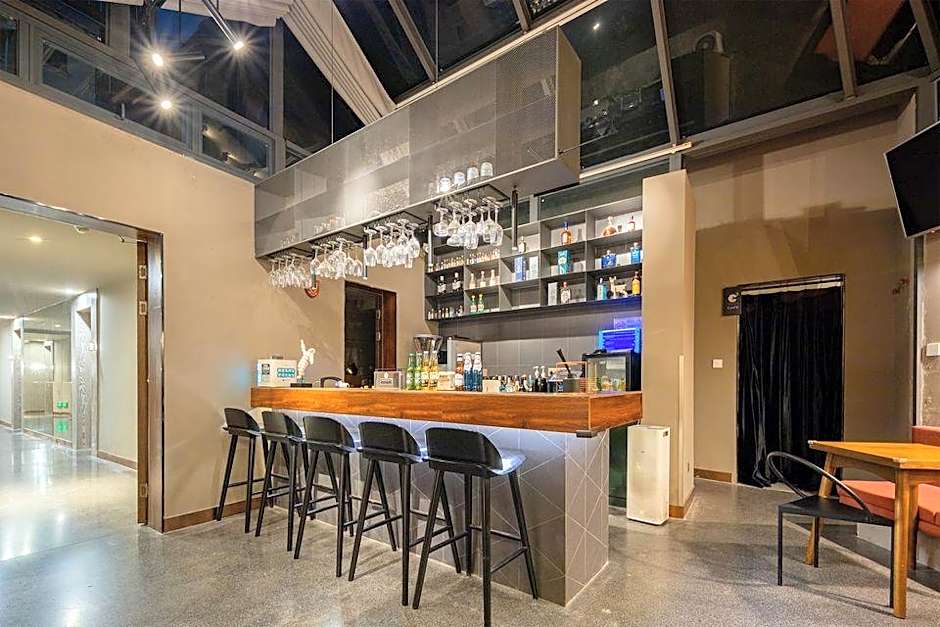 Yangzhou C3 Boutique Hotel