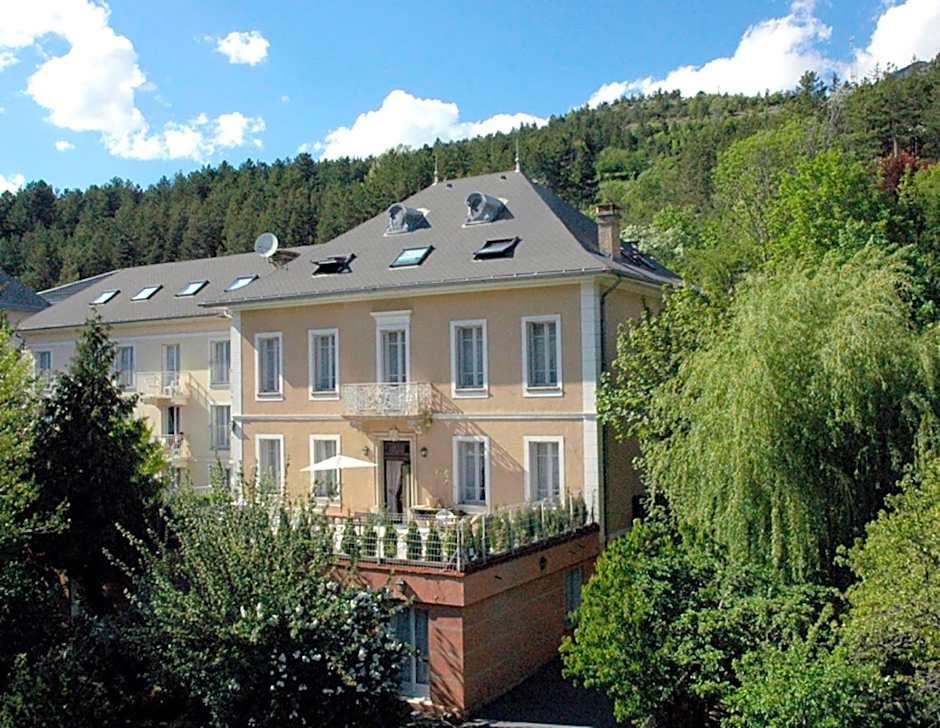 Hotel Spa Azteca Barcelonnette