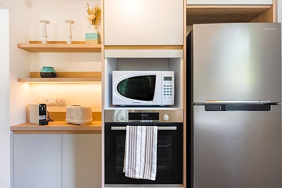 Quaint Beach Villa in a fishing village