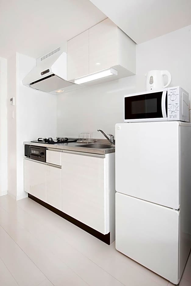 Residence Hotel Hakata 3