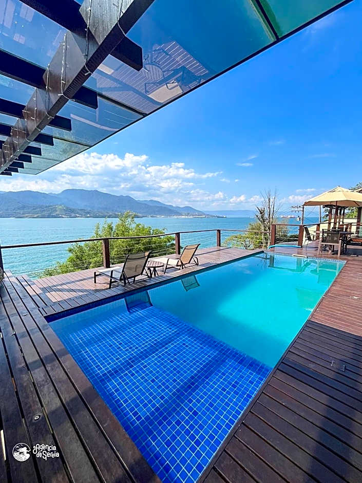 Casa c/ vista mar perto da Ilha das Cabras, Ilhote