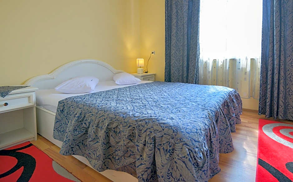Hotel Decebal Bistrita