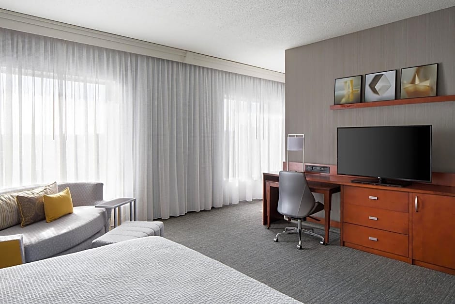 Courtyard by Marriott Grand Rapids Downtown