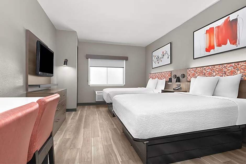 Hawthorn Extended Stay by Wyndham DFW Airport North