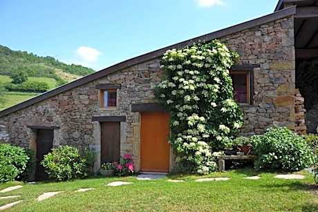 Chambre d'hôtes La Framboisine