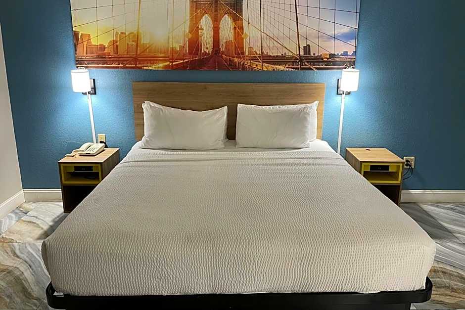 Days Inn by Wyndham Jersey City