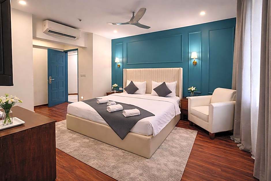 Turquoise Kharadi (A Business Hotel)