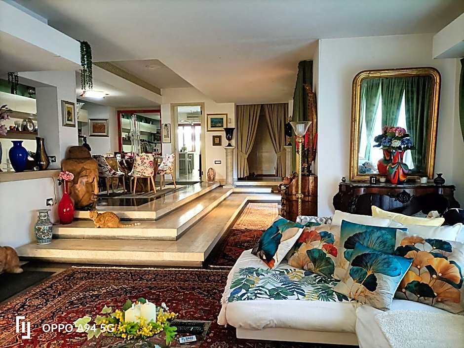 Gemma Di Gallura Charme B&B