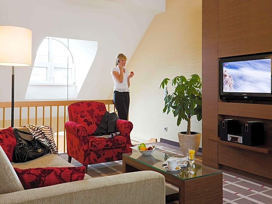 Mercure Hotel Dusseldorf City Center