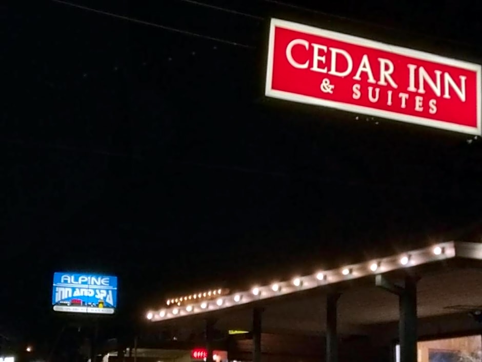 Cedar Inn & Suites