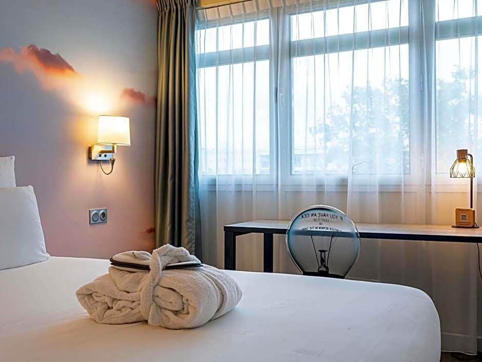 Mercure Paris Malakoff Parc des Expositions