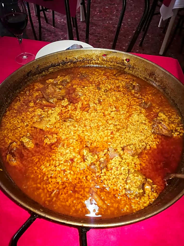 Hostal Restaurante El Parador