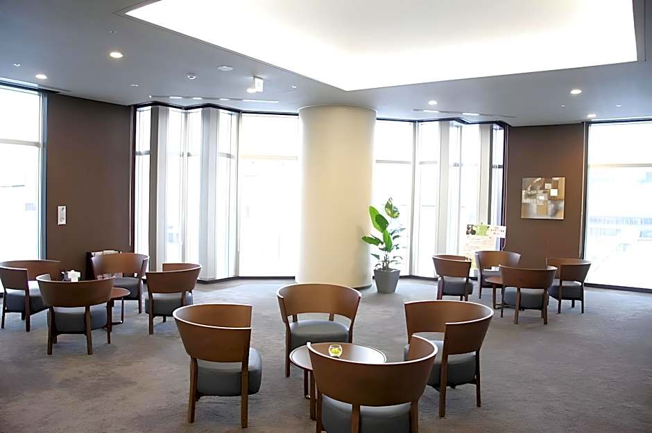 Hotel Route-Inn Asahikawa Ekimae Ichijodori