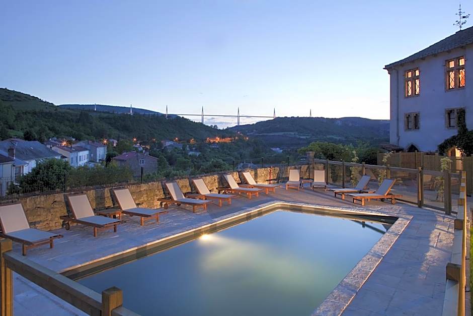 Chateau de Creissels